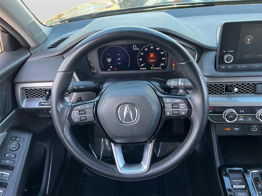 2023 Acura Integra Base