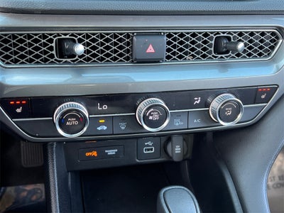 2023 Acura Integra Base