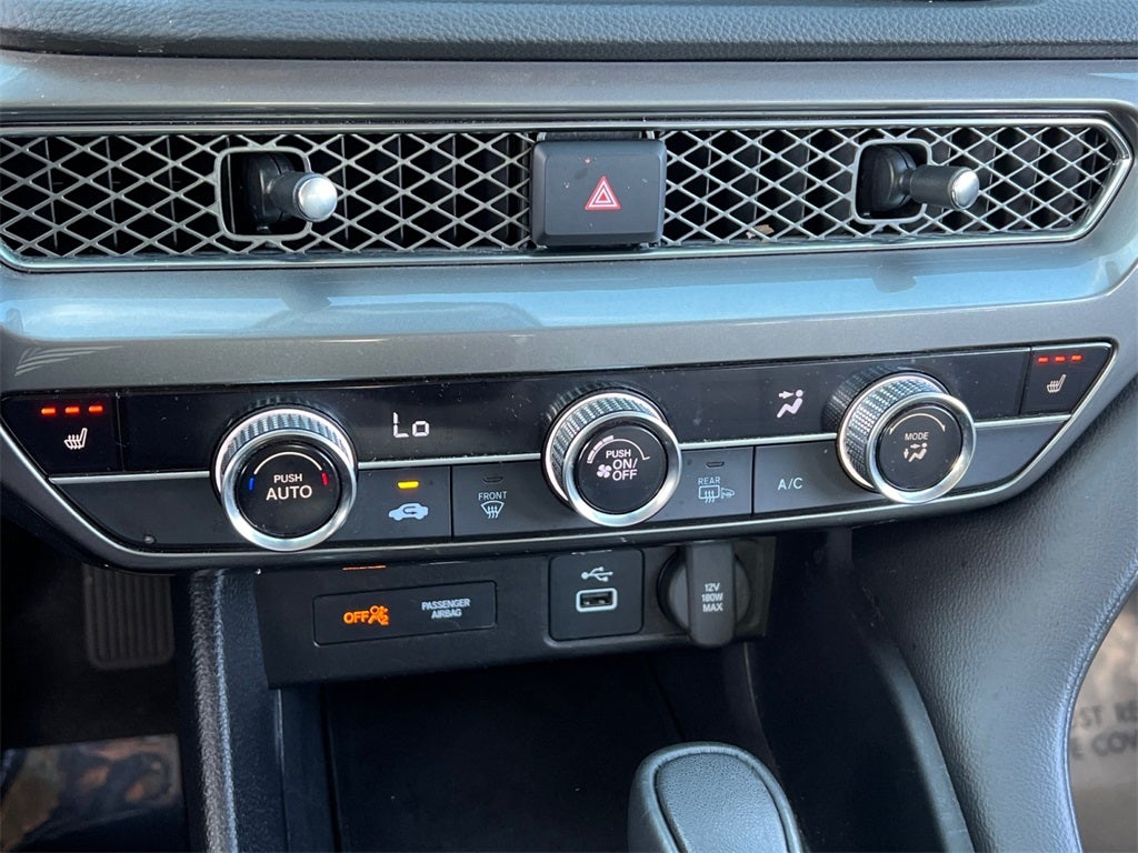 2023 Acura Integra Base