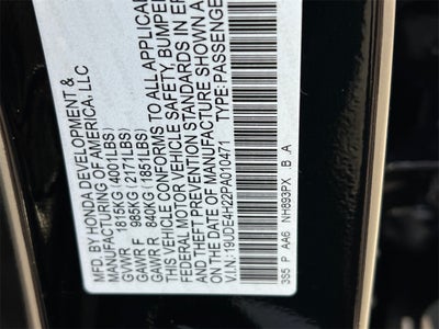 2023 Acura Integra Base