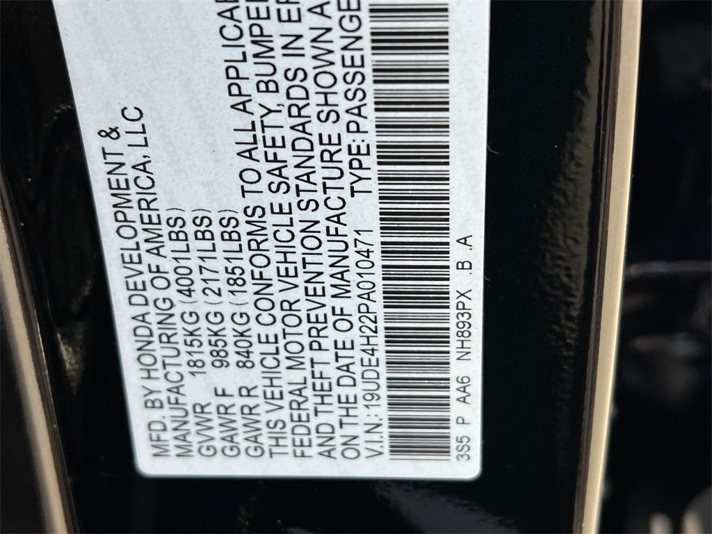 2023 Acura Integra Base