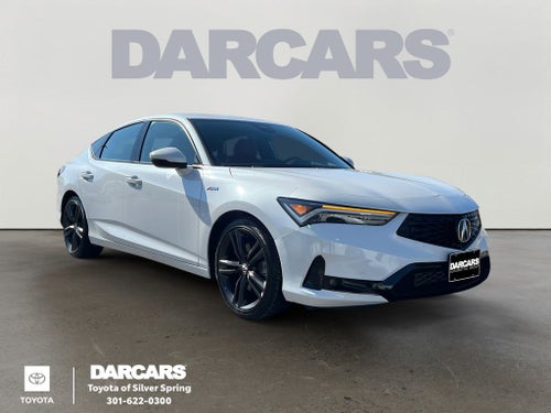 2024 Acura Integra A-Spec Tech Package