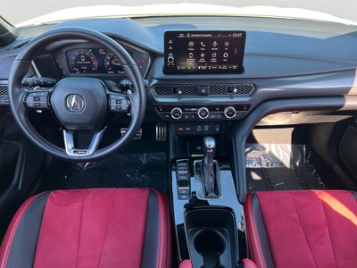 2024 Acura Integra A-Spec Tech Package