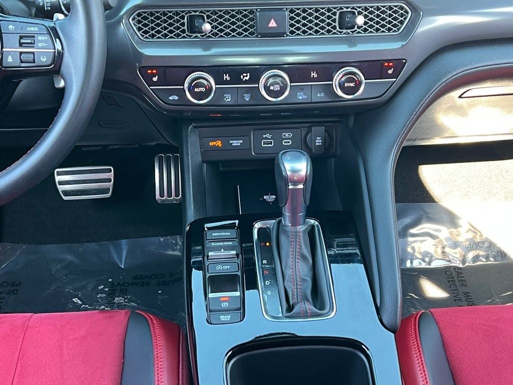 2024 Acura Integra A-Spec Tech Package