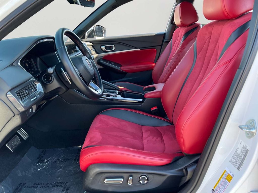 2024 Acura Integra A-Spec Tech Package