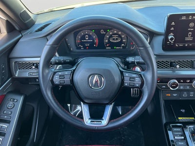 2024 Acura Integra A-Spec Tech Package