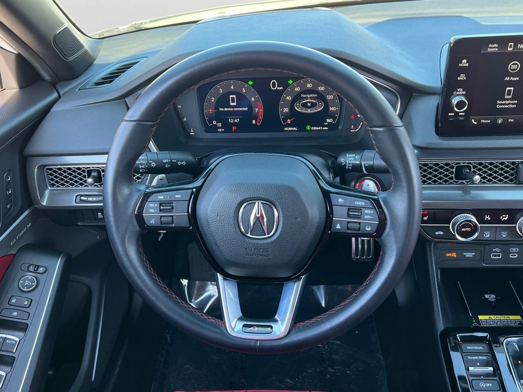 2024 Acura Integra A-Spec Tech Package