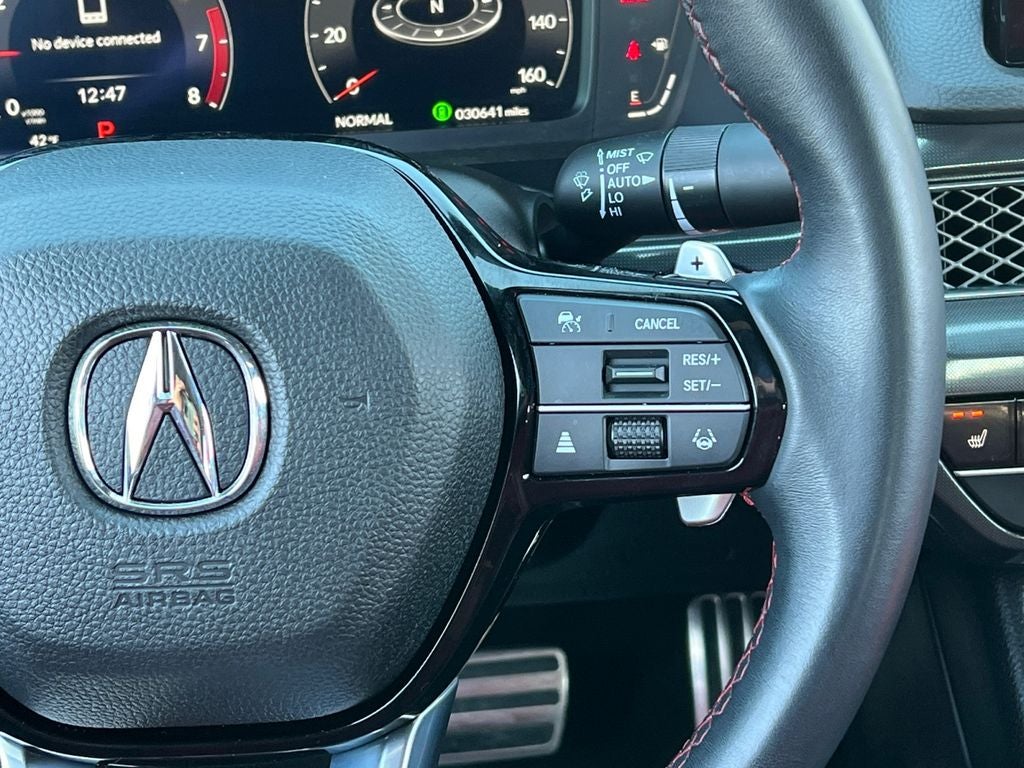 2024 Acura Integra A-Spec Tech Package