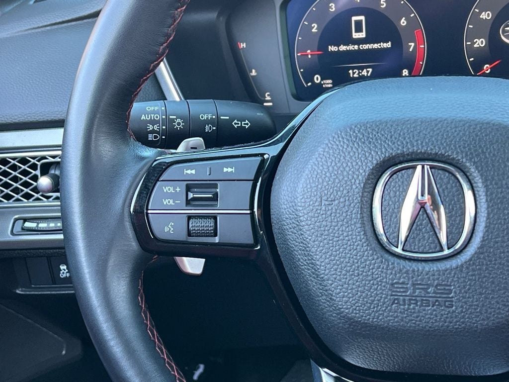 2024 Acura Integra A-Spec Tech Package