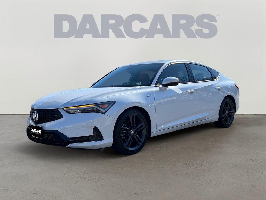 2024 Acura Integra A-Spec Tech Package