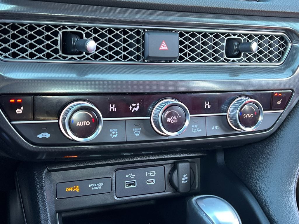 2024 Acura Integra A-Spec Tech Package