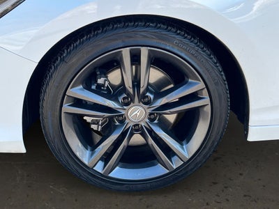 2024 Acura Integra A-Spec Tech Package