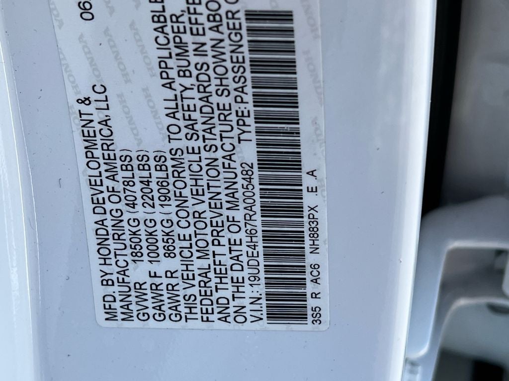 2024 Acura Integra A-Spec Tech Package