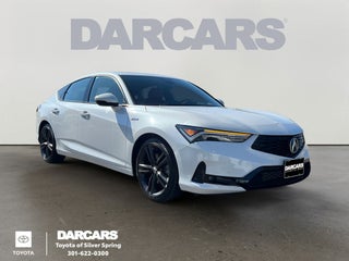 2024 Acura Integra A-Spec Tech Package