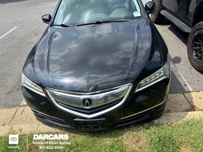 2016 Acura TLX Tech