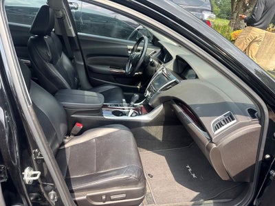 2016 Acura TLX Tech