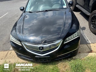 2016 Acura TLX Tech