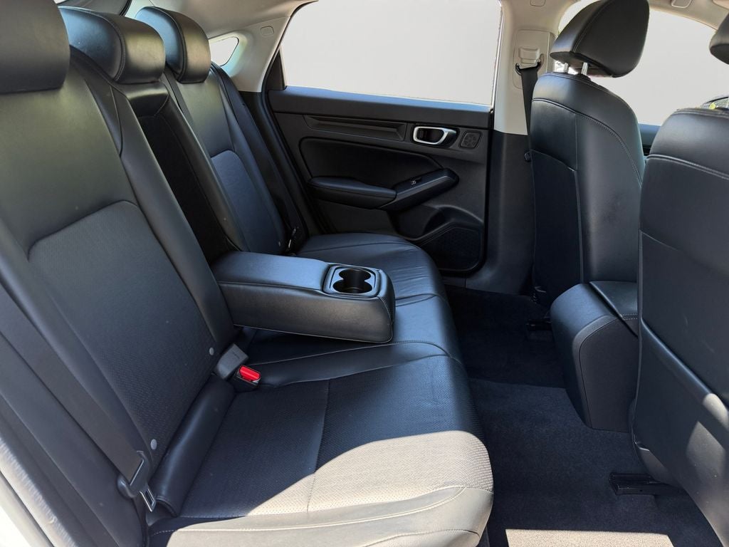 2024 Honda Civic EX-L