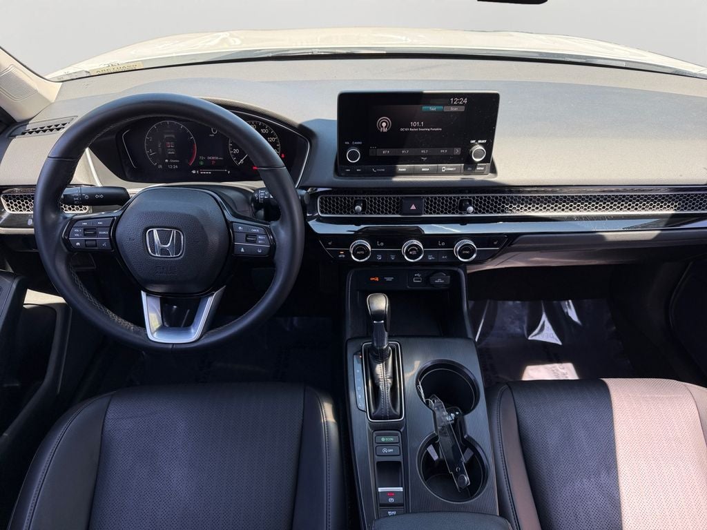 2024 Honda Civic EX-L