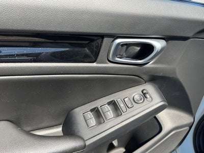 2024 Honda Civic EX-L