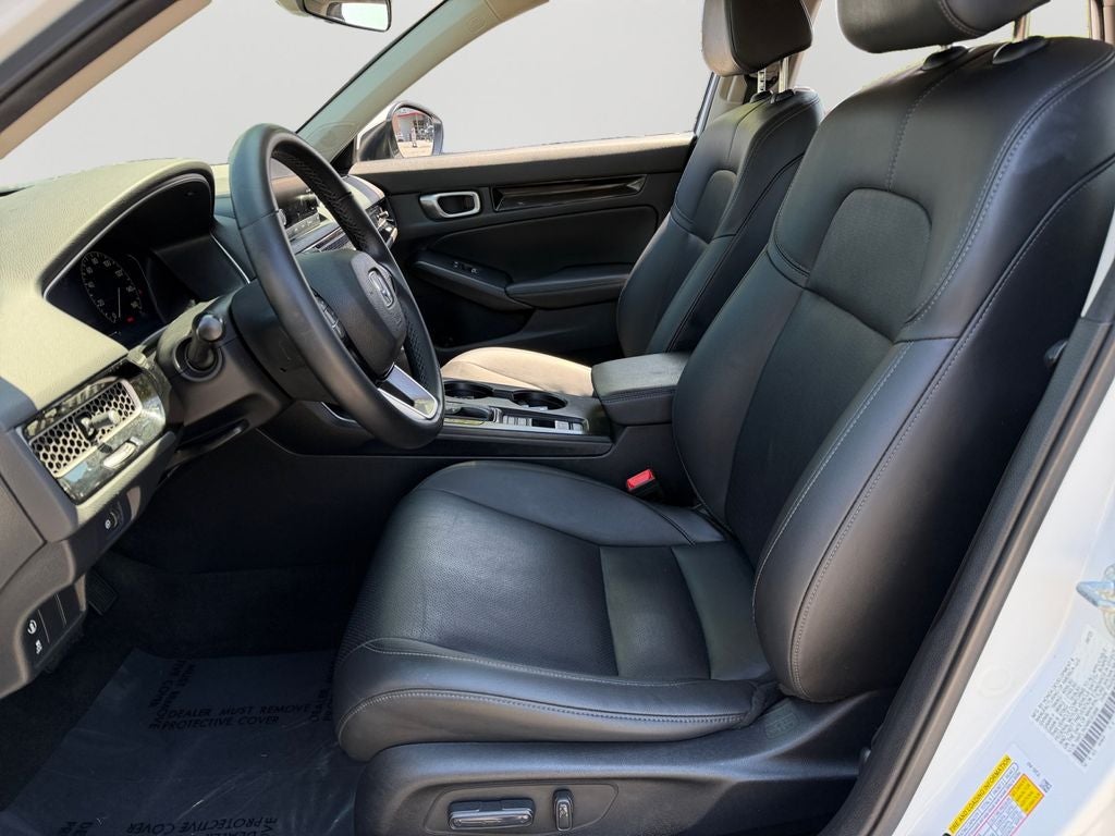 2024 Honda Civic EX-L