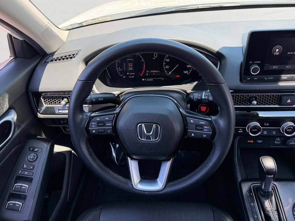 2024 Honda Civic EX-L