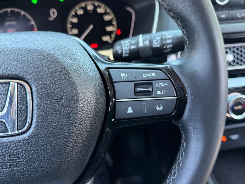 2024 Honda Civic EX-L