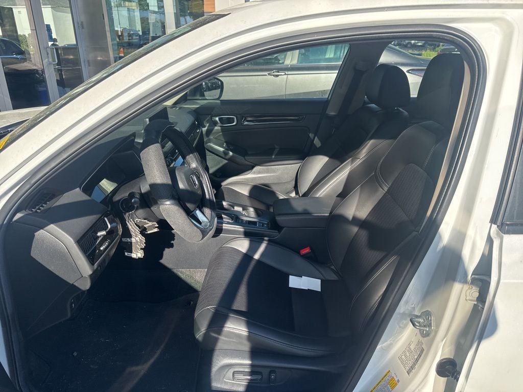 2024 Honda Civic EX-L