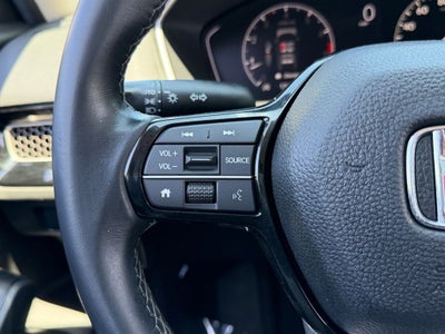 2024 Honda Civic EX-L