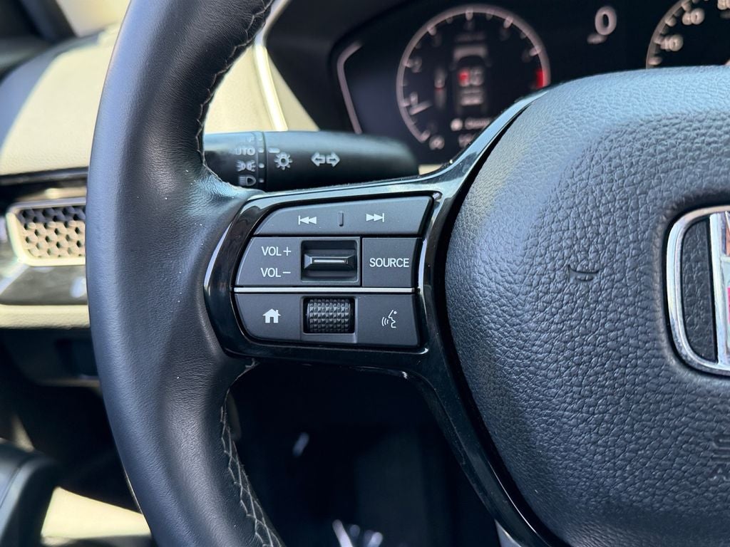 2024 Honda Civic EX-L