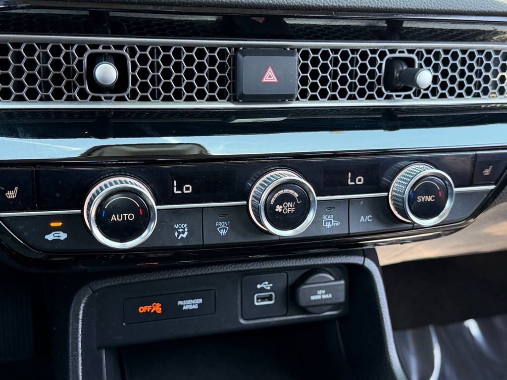 2024 Honda Civic EX-L