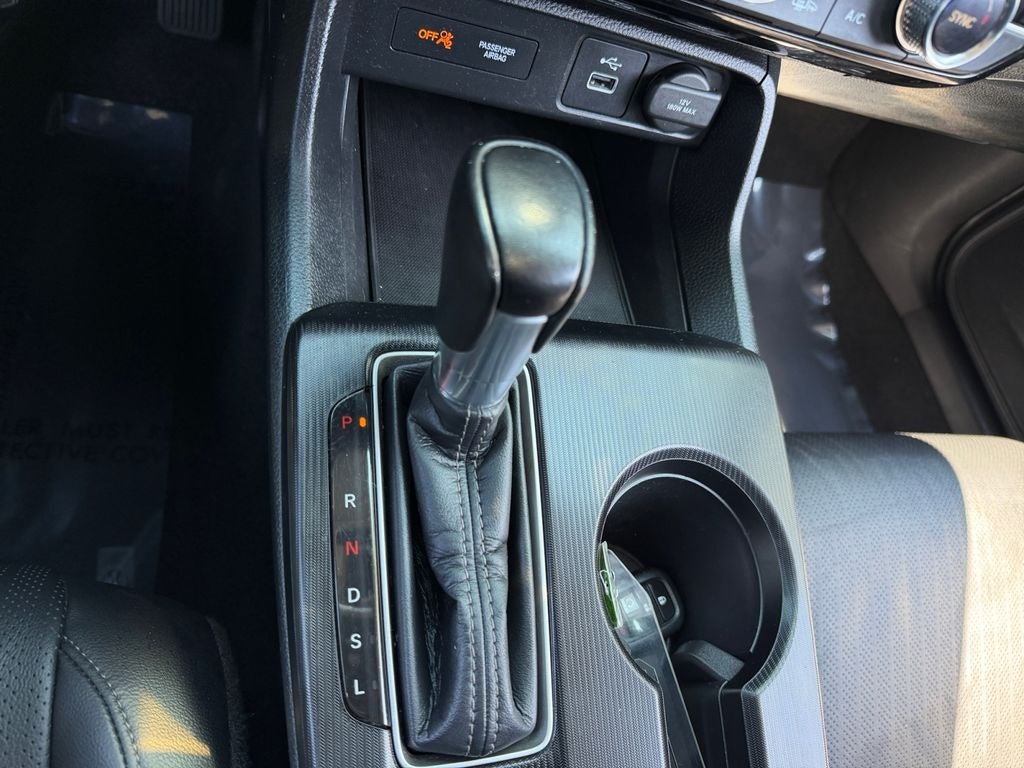 2024 Honda Civic EX-L