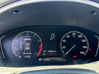 2024 Honda Civic EX-L