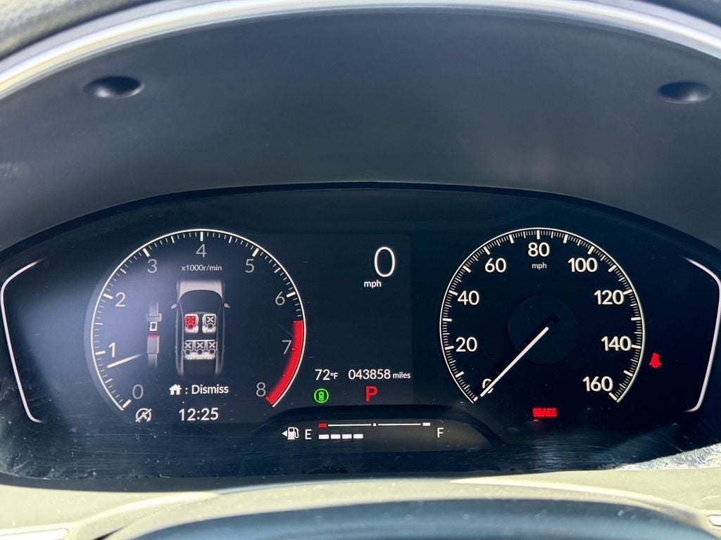 2024 Honda Civic EX-L