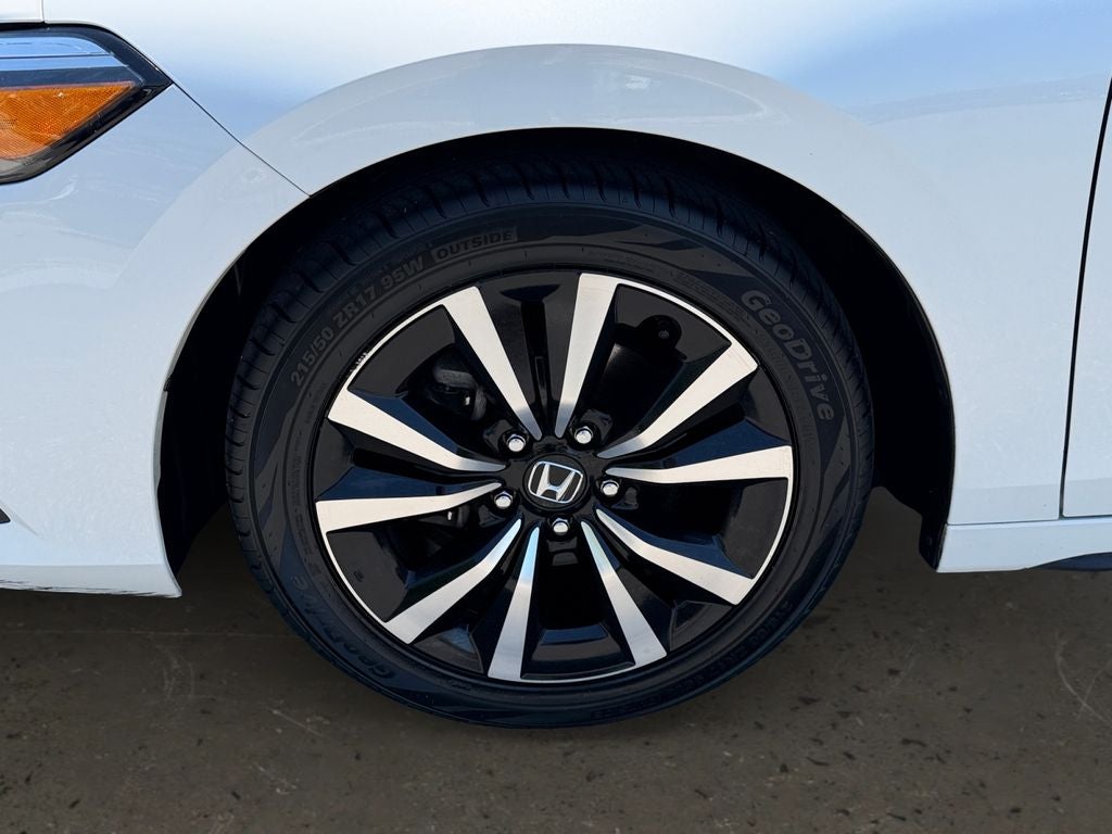 2024 Honda Civic EX-L