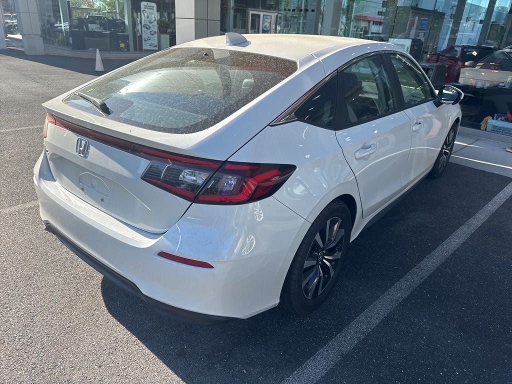 2024 Honda Civic EX-L