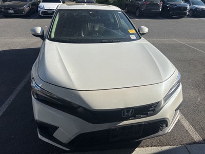 2024 Honda Civic EX-L