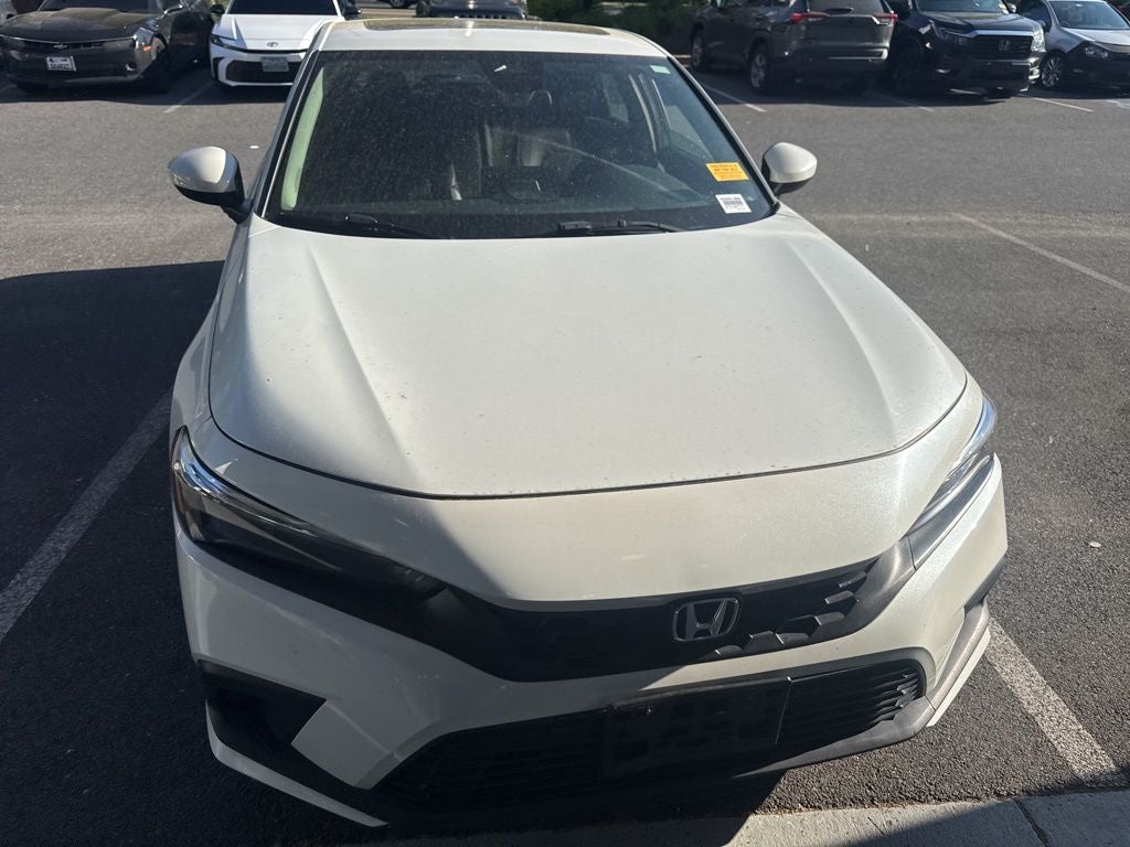 2024 Honda Civic EX-L