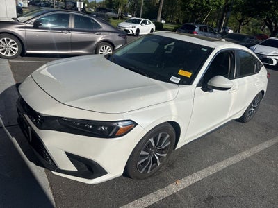 2024 Honda Civic EX-L