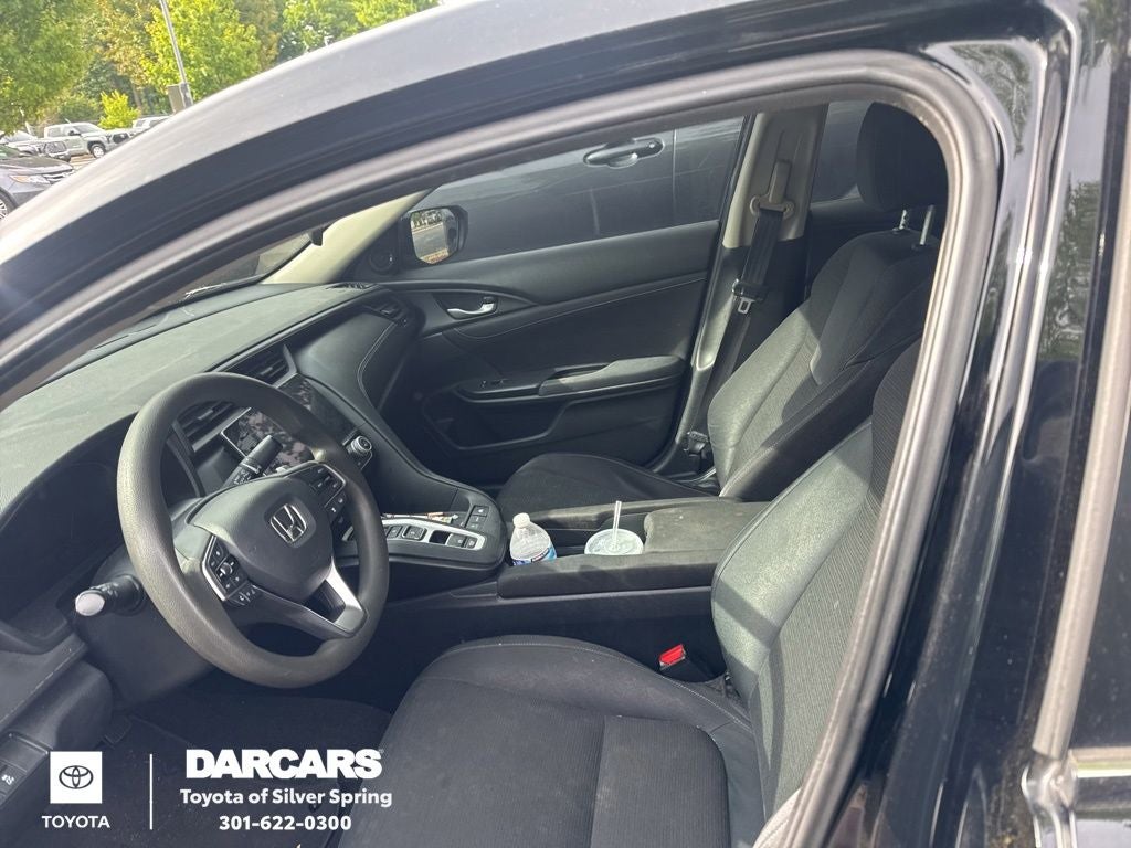 2022 Honda Insight