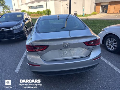 2022 Honda Insight EX