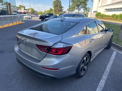 2022 Honda Insight EX