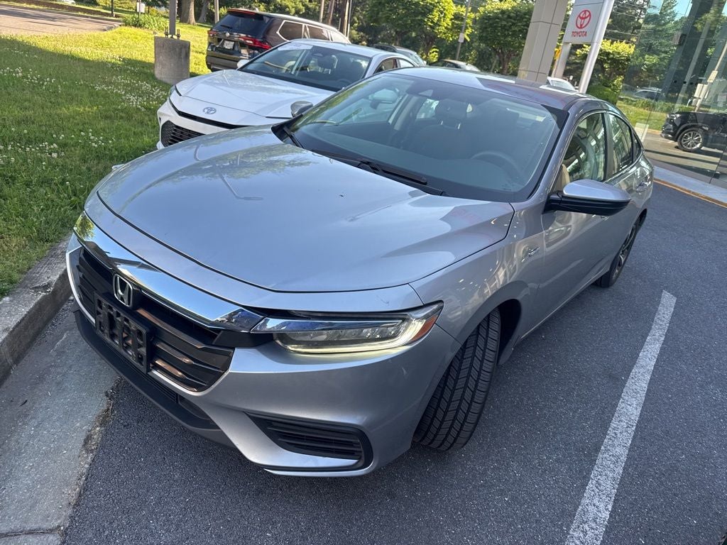 2022 Honda Insight EX