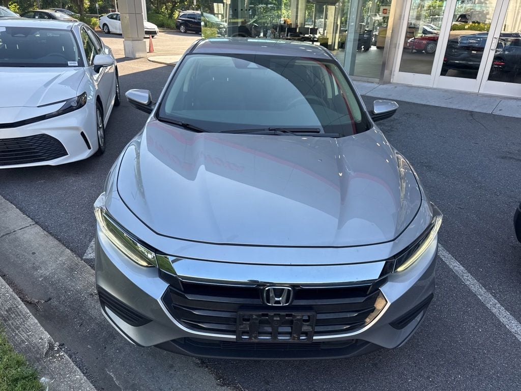 2022 Honda Insight EX