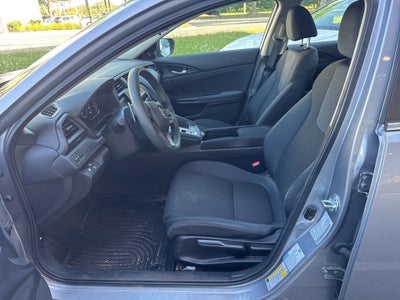 2022 Honda Insight EX