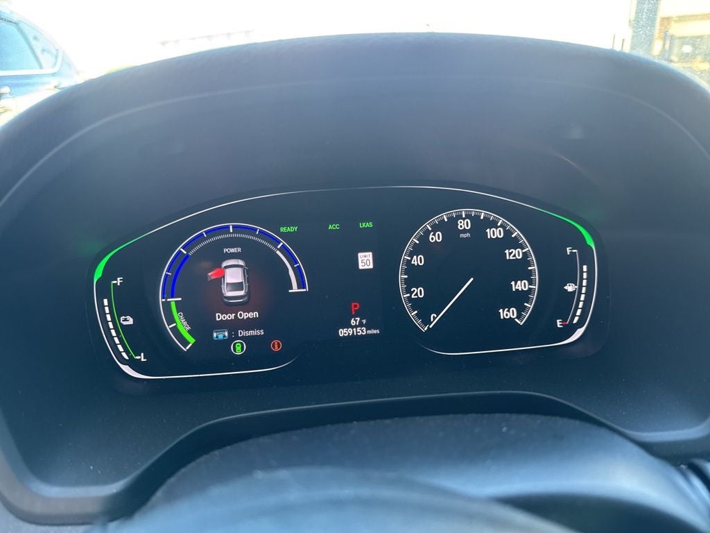 2022 Honda Insight EX