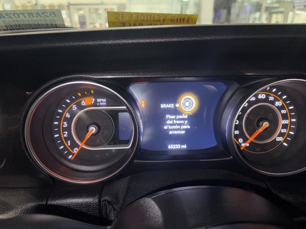 2020 Jeep Wrangler Unlimited Sport Altitude