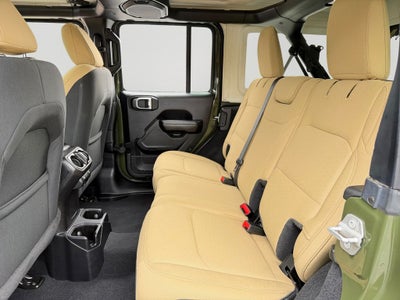 2020 Jeep Wrangler Unlimited Sport Altitude