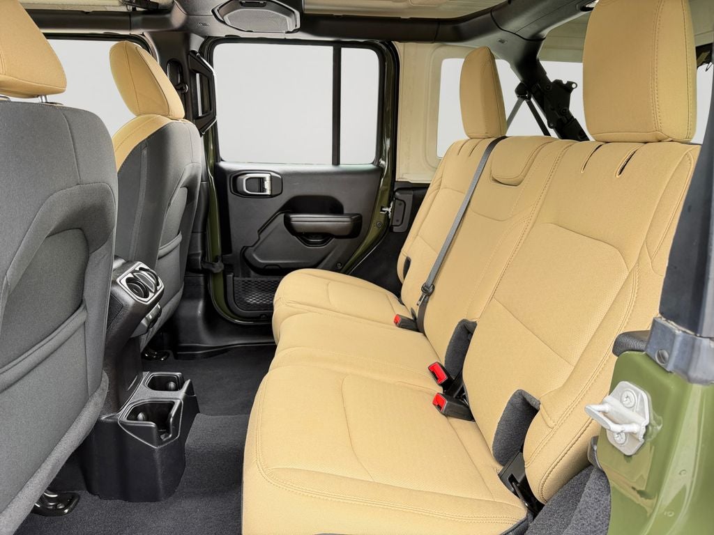 2020 Jeep Wrangler Unlimited Sport Altitude