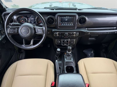 2020 Jeep Wrangler Unlimited Sport Altitude